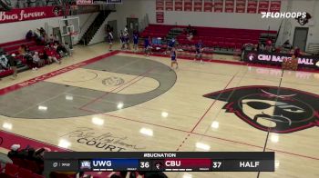 Replay: West Georgia vs Christian Brothers - Men | Nov 30 @ 7 PM