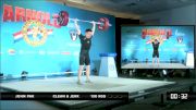 John Pak CJ 130 kgs