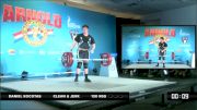 Daniel Kocotas CJ 130 kgs