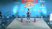 Darren Barnes (56) CJ 133 kgs