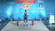 Darren Barnes (56) CJ 128 kgs