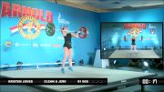 Kristen Jones CJ 2 91 kgs