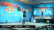 Elle St Charles CJ 2 97 kgs