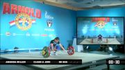 Amanda Miller CJ 2 98 kgs