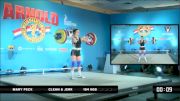 Mary Peck CJ 1 104 kgs
