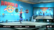 Jackie Black CJ 2 94 kgs