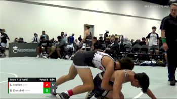 126 lbs Round 4 (6 Team) - Luke Stanich, Team Carnage vs Dillon Campbell, Arsenal