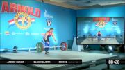 Jackie Black CJ 1 90 kgs