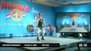 Spencer Moorman CJ 1 195 kgs