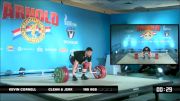 Kevin Cornell CJ 2 195 kgs