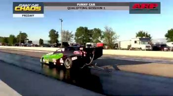 Full Replay | Funny Car Chaos at Mo-Kan 9/2/22