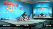 Caine Wilkes Snatch 170 kgs