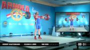 Robby Kautzmann CJ 168 kgs