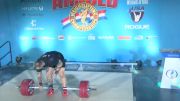 Nick Soto CJ 175 kgs