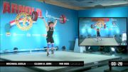 Michael Szela CJ 1 140 kgs