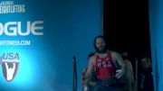 Jared Enderton CJ 186 kgs