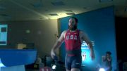 Jared Enderton CJ 182 kgs