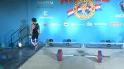 Michael Szela Snatch 120 kgs