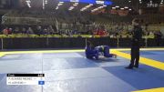 PATRICIA ALVARES PACHECO vs MARIANA AZEVEDO 2024 Pan Jiu Jitsu IBJJF Championship