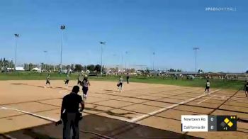 California Breeze vs. Newtown Rock - 2021 PGF National Championships 18U Premier