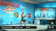 Sheldon Stuckart CJ 158 kgs