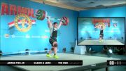 James Fox Jr CJ 145 kgs 2