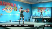 Danny Salvatore CJ 158 kgs