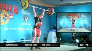 Curtis Davis CJ 108 kgs
