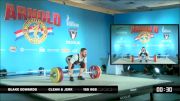 Blake Edwards CJ 155 kgs