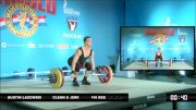 Austin Lazowski CJ 114 kgs