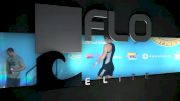 Cait Lucas Snatch 68 kgs