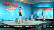 Rae Shih CJ 91 kgs 2