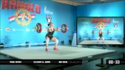 Rae Shih CJ 88 kgs