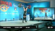 Jacky Bigger CJ 96 kgs