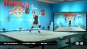 Crysta Cirillo Cj 95 kgs 2
