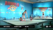 Cait Lucas CJ 88 kgs 2
