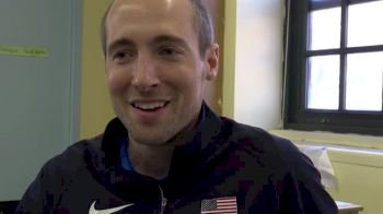 Dathan Ritzenhein Adjusts Back To Michigan Ahead Of NYC Half