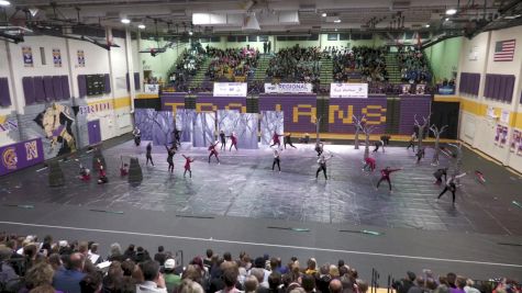 First Flight "Cary NC" at 2024 WGI Guard Charlotte Regional