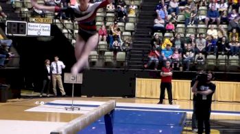 W BB NC State, Lane Jarred (9.825)