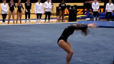 W FX Missouri, Alyson Heimsath (9.85)