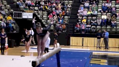 W BB Missouri, Shauna Miller (9.625)