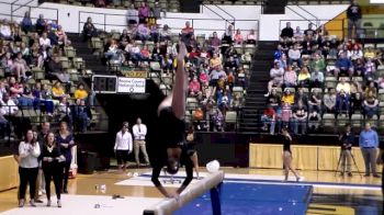 W BB Missouri, Becca Schugel (9.8)