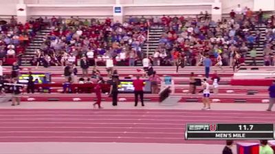 Men's Mile H01 (Cheserek 3:58 in prelims)