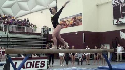 LSU On Beam - Rotation 2