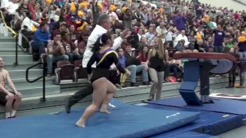 LSU, Erin Macadaeg, 9.925 VT