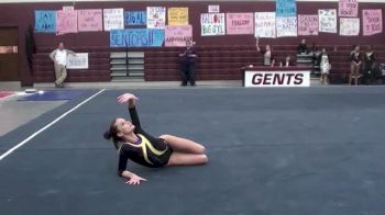 LSU, Jessie Jordan, 9.925 FX