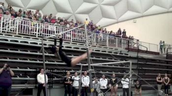 LSU, Shae Zamardi, 9.8 UB