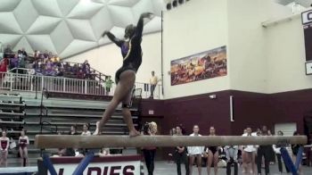 LSU, Lloimincia Hall, 9.8 BB