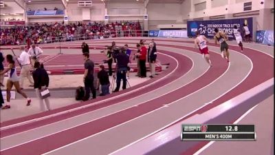 Men's 400 H04 (Taplin TAMU 45.64 fastest qualifier)