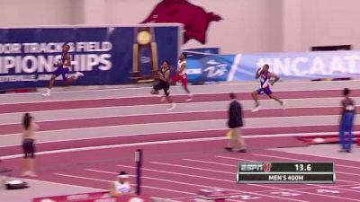 Men's 400 H03 (Norwood LSU 46.00)